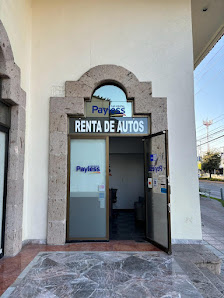 Payless Car Rental León - Oficina Centro